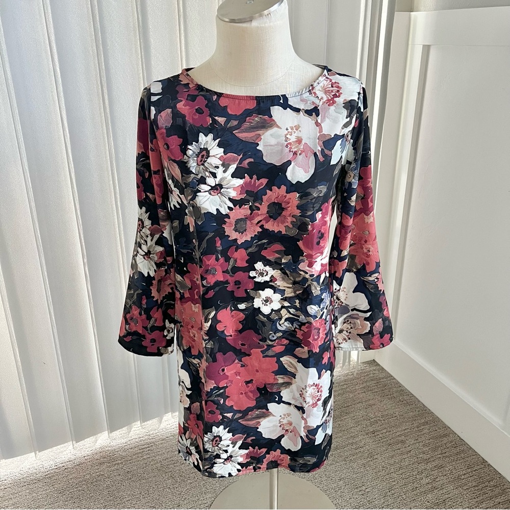 Bohme Floral Dress Size Small